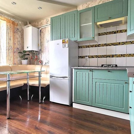 Lavina Apartments スームィ エクステリア 写真