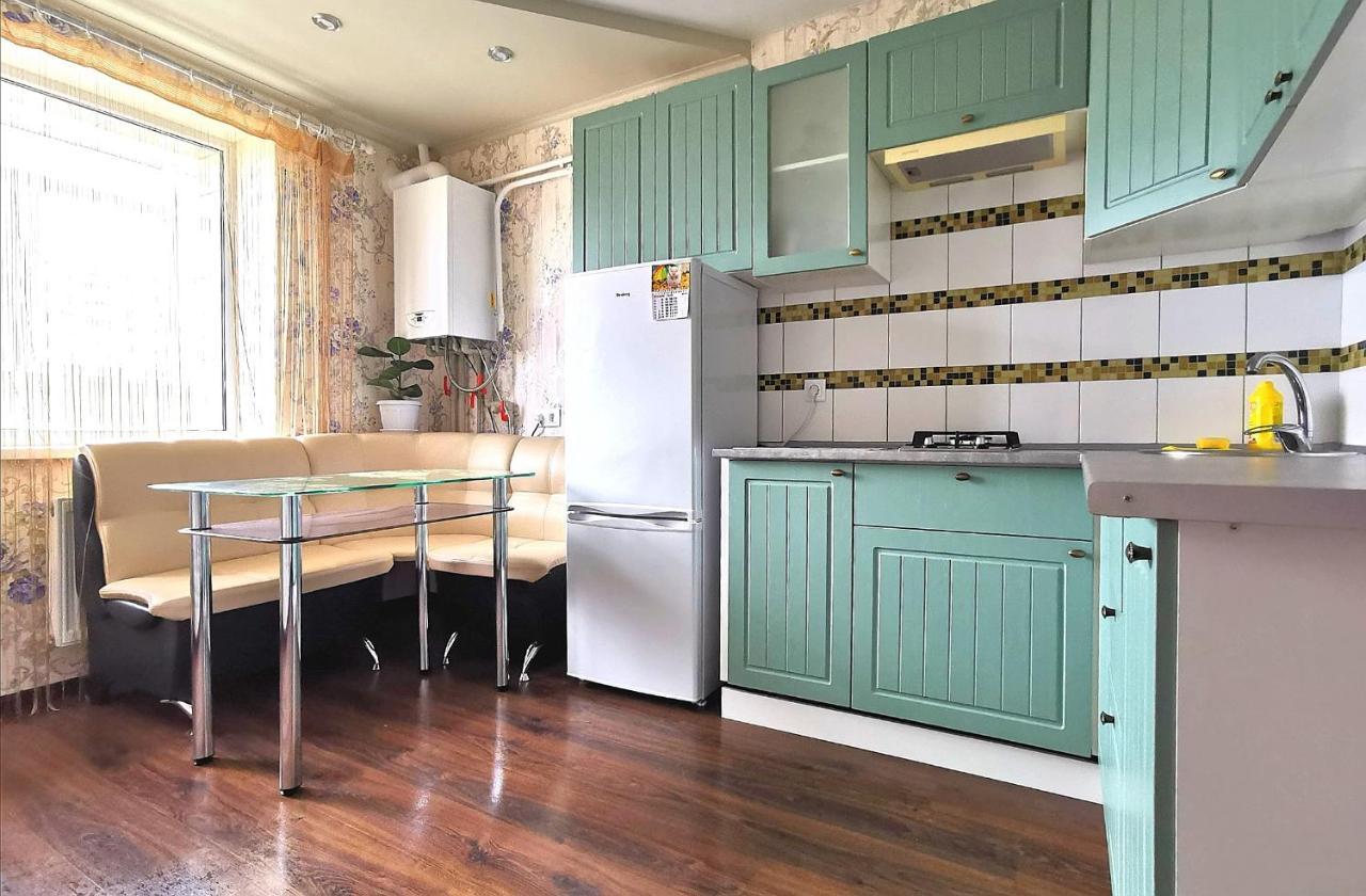 Lavina Apartments スームィ エクステリア 写真