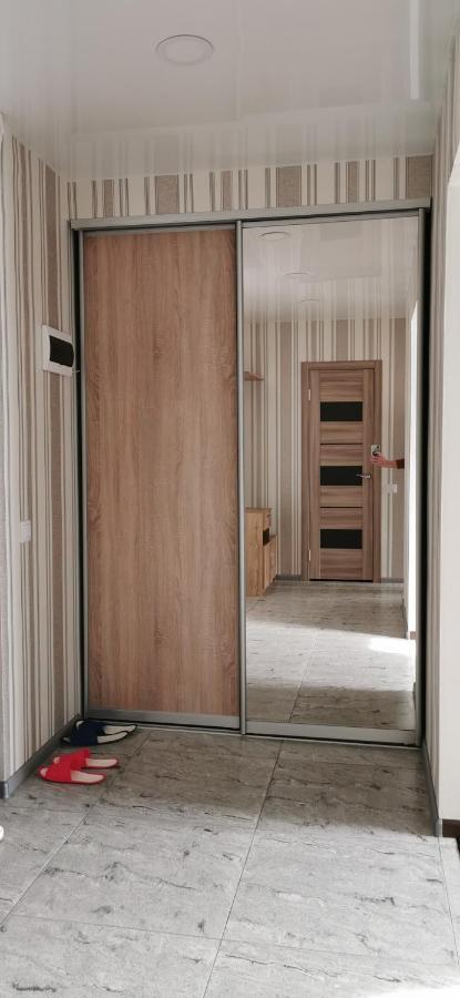 Lavina Apartments スームィ エクステリア 写真