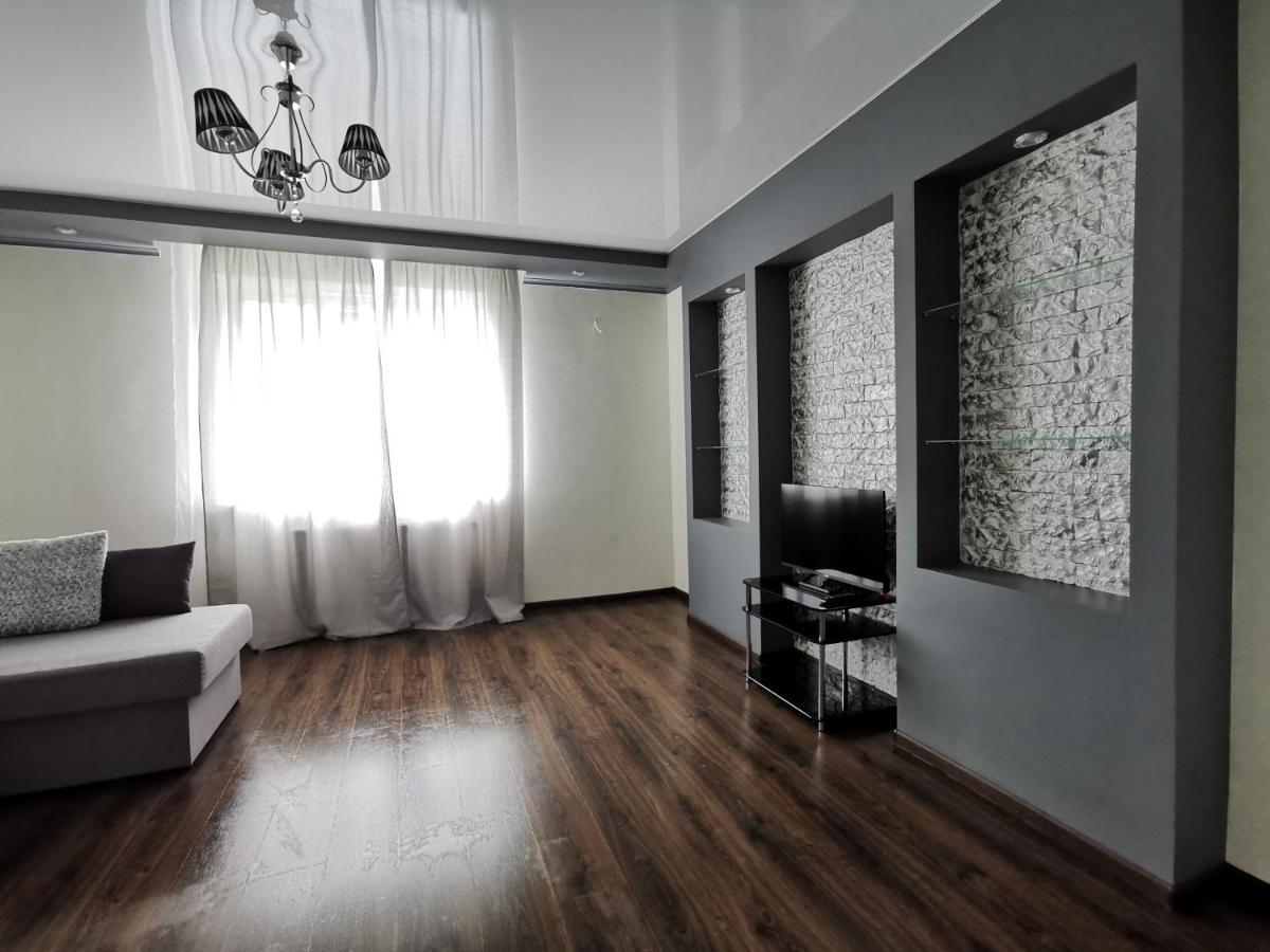 Lavina Apartments スームィ エクステリア 写真